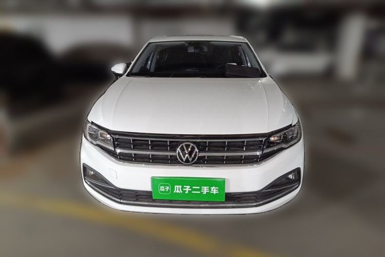 Used Volkswagen Bora 2021 1.5L Automatic Comfort Smart Connect Edition Front