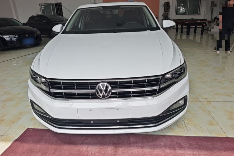 Used Volkswagen Bora 2021 1.5L Automatic Comfort Smart Connect Edition Front