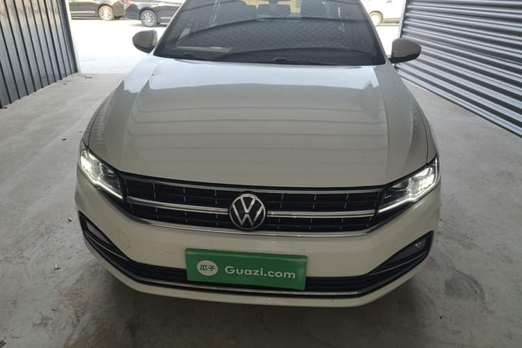 Used Volkswagen Bora 2021 1.5L Automatic Elite Smart Connect Edition Front