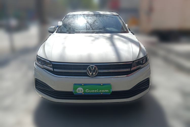 Used Volkswagen Bora 2021 1.5L Automatic Fashionable Smart Connectivity Version Front