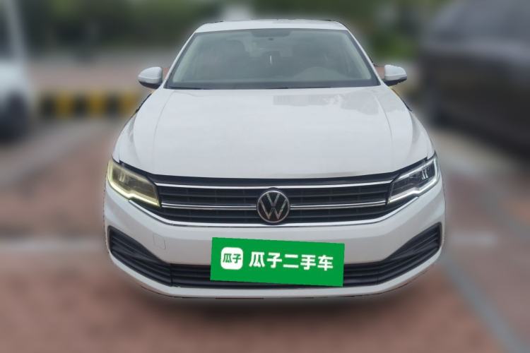 Used Volkswagen Bora 2021 1.5L Automatic Fashionable Smart Connectivity Version Front