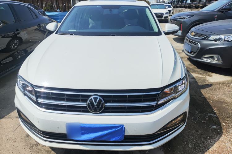 Used Volkswagen Bora 2021 1.5L Automatic Comfort Smart Connect Edition Front