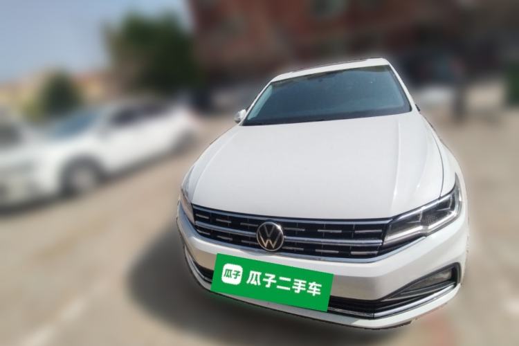 Used Volkswagen Bora 2021 1.5L Automatic Comfort Smart Connect Edition Front