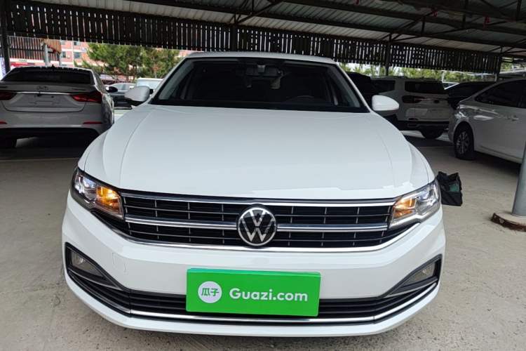 Used Volkswagen Bora 2021 1.5L Automatic Elite Smart Connect Edition Front