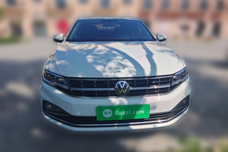 Used Volkswagen Bora 2021 1.5L Automatic Elite Smart Connect Edition Front