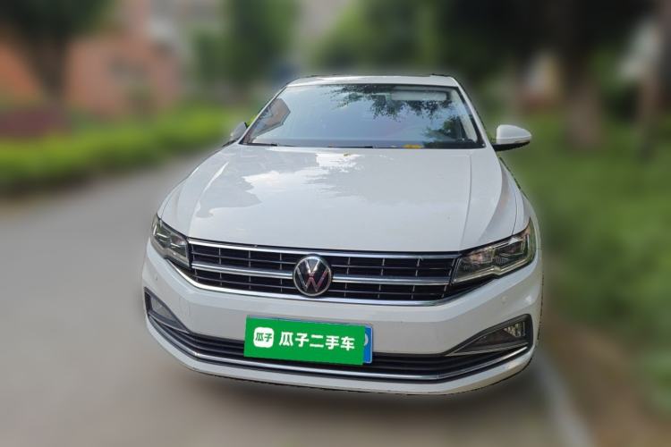 Used Volkswagen Bora 2021 1.5L Automatic Elite Smart Connect Edition Front