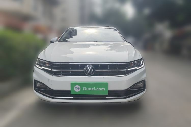 Used Volkswagen Bora 2021 1.5L Automatic Comfort Smart Connect Edition Front