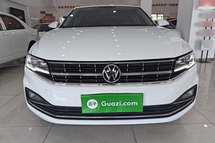 Used Volkswagen Bora 2021 1.5L Automatic Comfort Smart Connect Edition Front