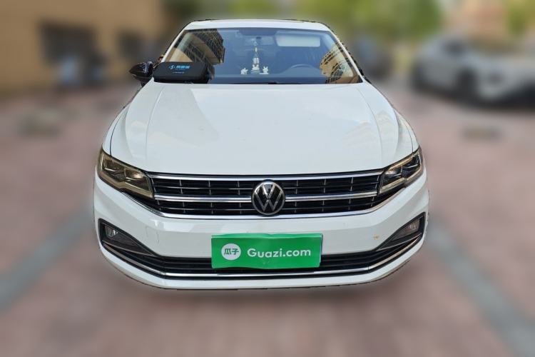Used Volkswagen Bora 2021 1.5L Automatic Comfort Smart Connect Edition Front