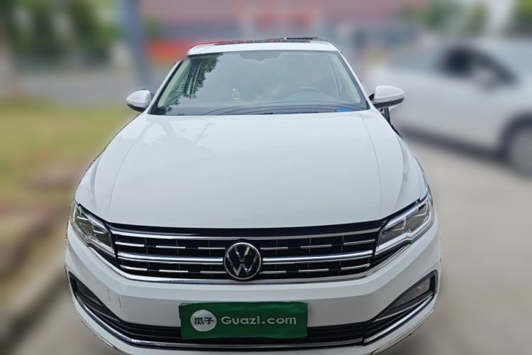 Used Volkswagen Bora 2021 1.5L Automatic Elite Smart Connect Edition Front