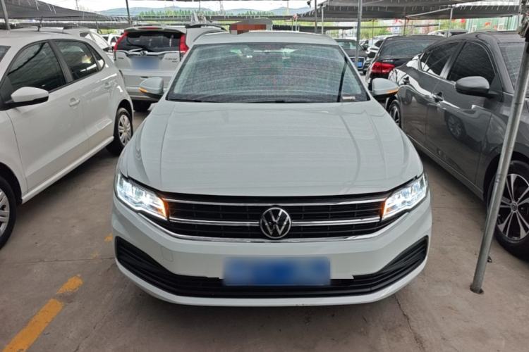 Used Volkswagen Bora 2021 1.5L Automatic Fashionable Smart Connectivity Version Front