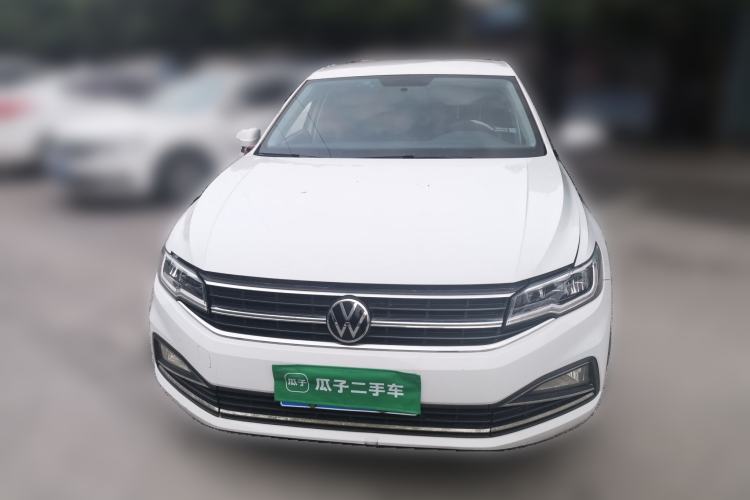 Used Volkswagen Bora 2021 1.5L Automatic Fashionable Smart Connectivity Version Front