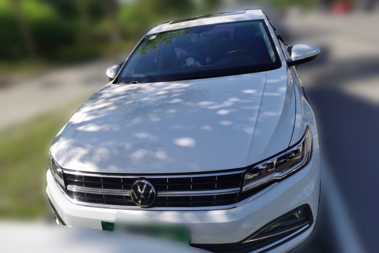 Used Volkswagen Bora 2021 1.5L Automatic Elite Smart Connect Edition Front