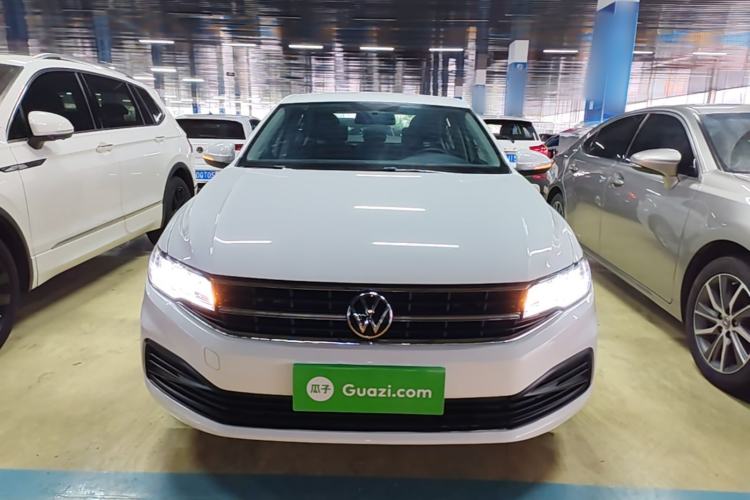 Used Volkswagen Bora 2021 1.5L Automatic Fashionable Smart Connectivity Version Front