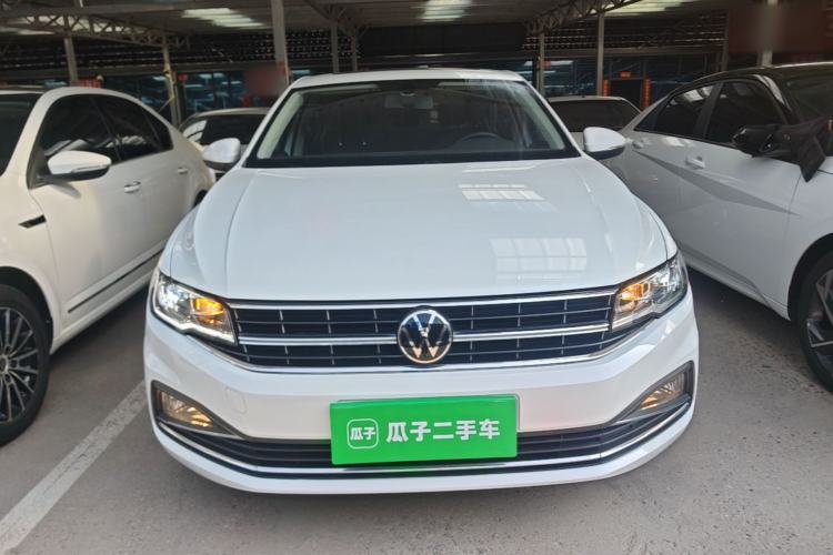 Used Volkswagen Bora 2021 1.5L Automatic Elite Smart Connect Edition Front