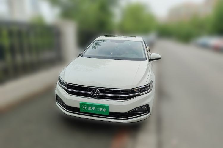 Used Volkswagen Bora 2021 1.5L Automatic Elite Smart Connect Edition Front