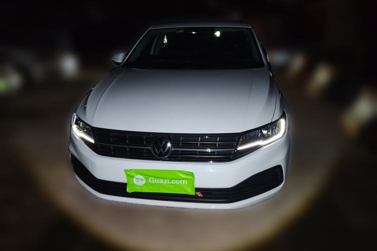 Used Volkswagen Bora 2021 1.5L Automatic Fashionable Smart Connectivity Version Front