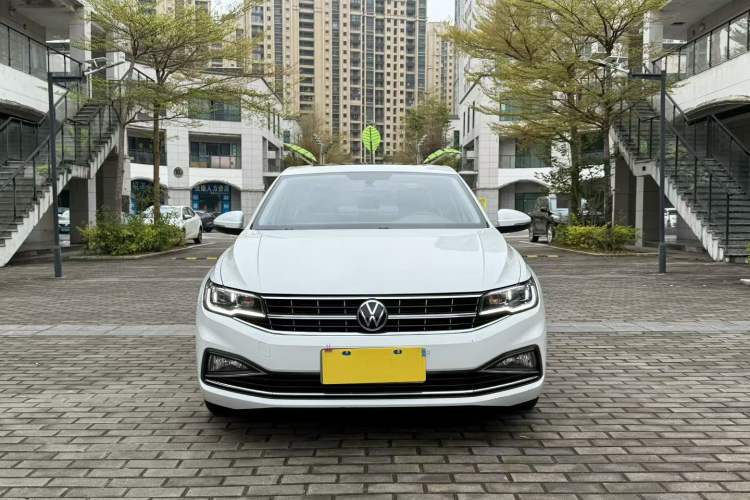 Used Volkswagen Bora 2021 1.5L Automatic Comfort Smart Connect Edition Front