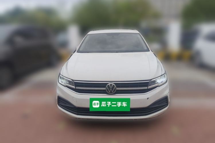 Used Volkswagen Bora 2021 1.5L Automatic Fashionable Smart Connectivity Version Front