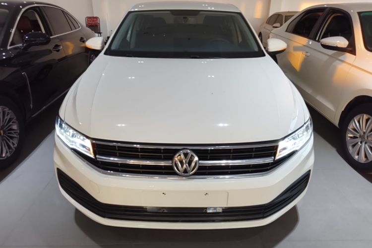 Used Volkswagen Bora 2021 1.5L Automatic Fashionable Smart Connectivity Version Front