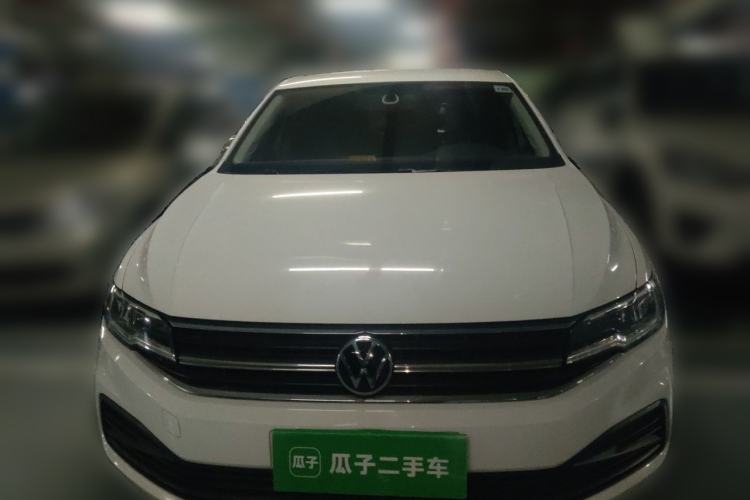 Used Volkswagen Bora 2021 1.5L Automatic Fashionable Smart Connectivity Version Front