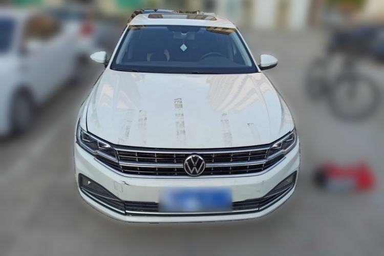 Used Volkswagen Bora 2021 1.5L Automatic Elite Smart Connect Edition Front
