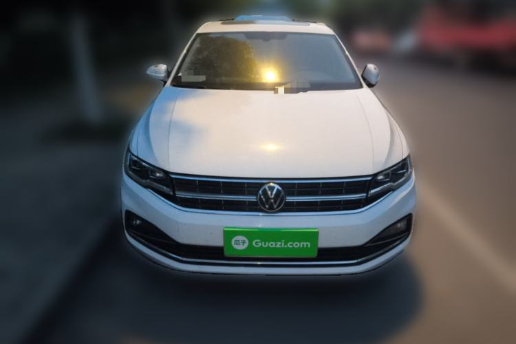 Used Volkswagen Bora 2021 280TSI DSG Elite Smart Connectivity Version Front