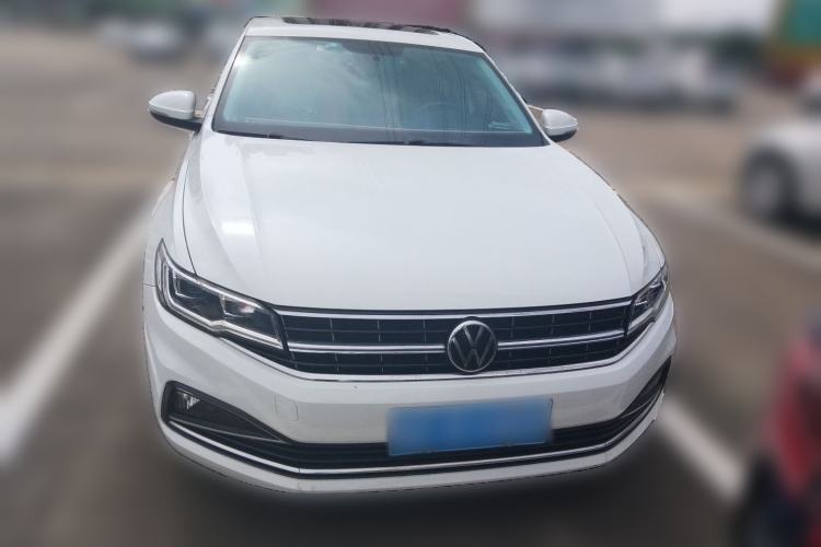 Used Volkswagen Bora 2021 1.5L Automatic Comfort Smart Connect Edition Front