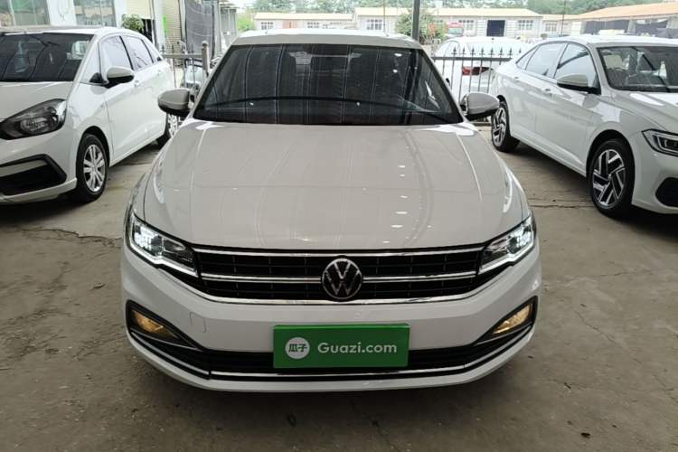 Used Volkswagen Bora 2021 1.5L Automatic Comfort Smart Connect Edition Front