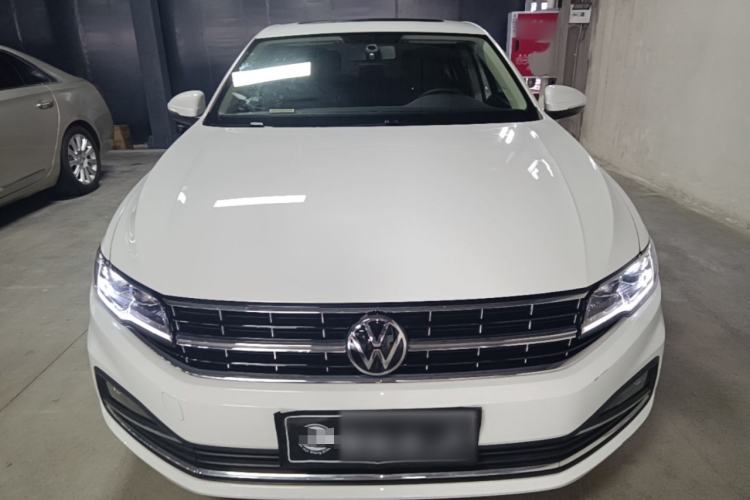 Used Volkswagen Bora 2021 1.5L Automatic Comfort Smart Connect Edition Front