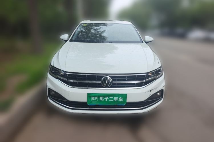 Used Volkswagen Bora 2021 1.5L Automatic Comfort Smart Connect Edition Front