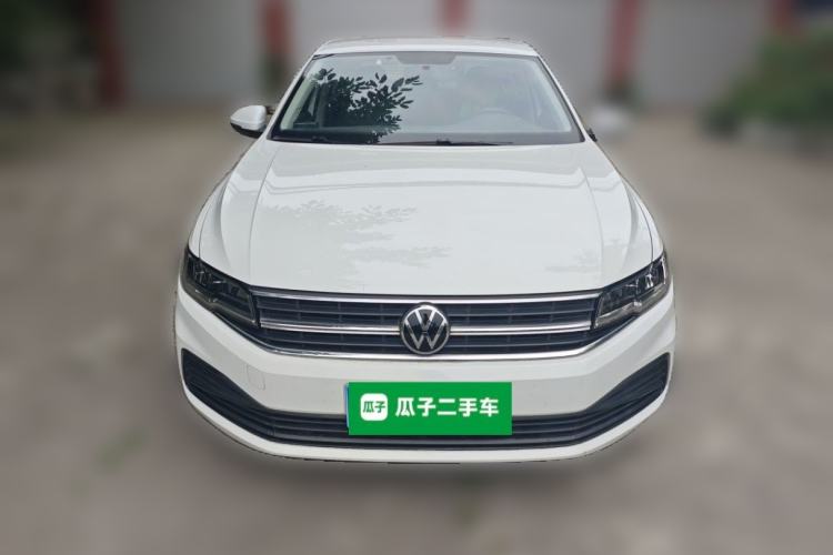 Used Volkswagen Bora 2021 1.5L Automatic Comfort Smart Connect Edition Front