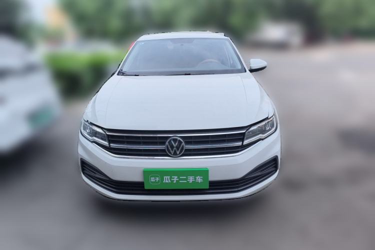 Used Volkswagen Bora 2021 1.5L Automatic Fashionable Smart Connectivity Version Front