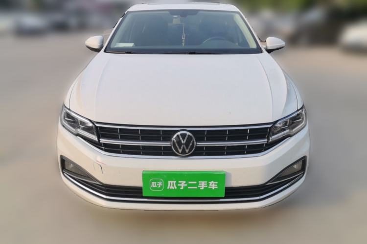Used Volkswagen Bora 2021 1.5L Automatic Elite Smart Connect Edition Front