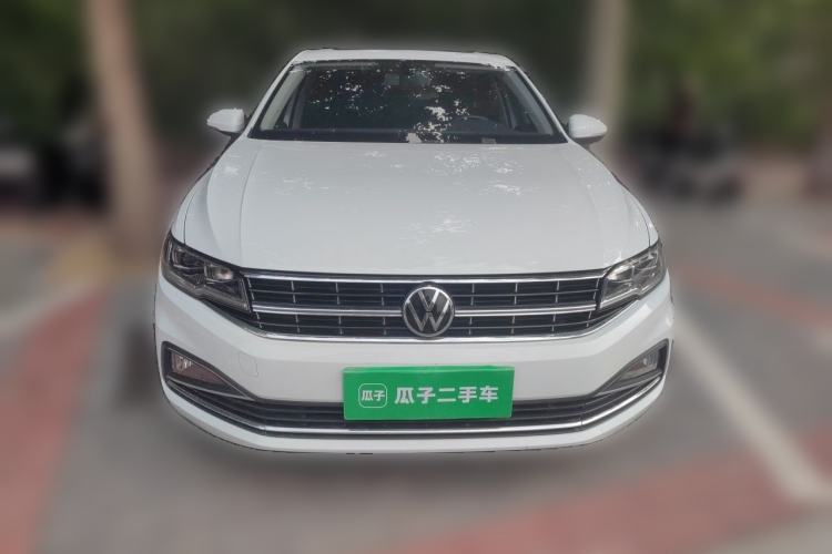 Used Volkswagen Bora 2021 1.5L Automatic Comfort Smart Connect Edition Front