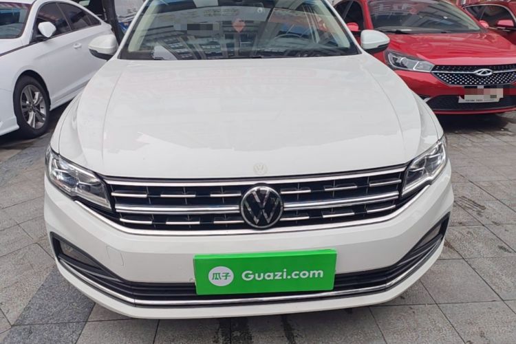 Used Volkswagen Bora 2021 1.5L Automatic Elite Smart Connect Edition Front