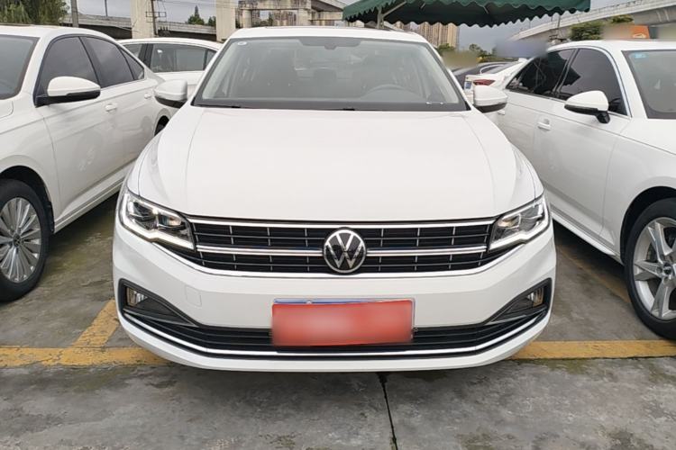 Used Volkswagen Bora 2021 1.5L Automatic Elite Smart Connect Edition Front