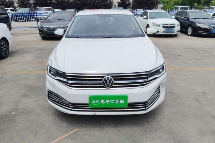 Used Volkswagen Bora 2021 1.5L Automatic Fashionable Smart Connectivity Version Front