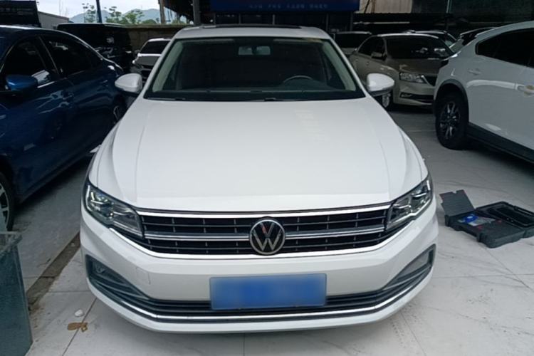 Used Volkswagen Bora 2021 1.5L Automatic Comfort Smart Connect Edition Front
