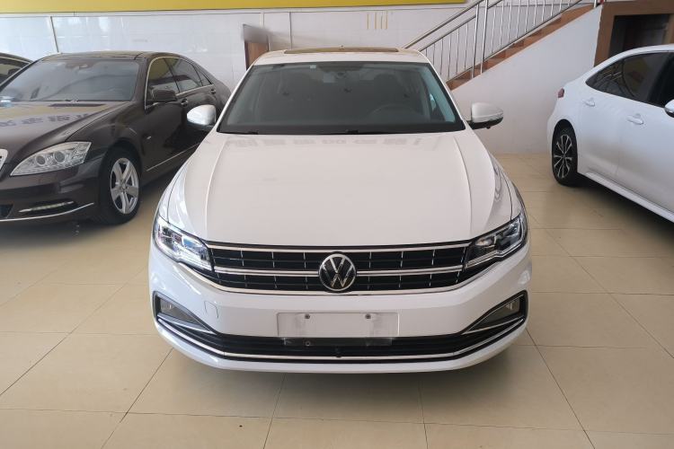 Used Volkswagen Bora 2021 1.5L Automatic Comfort Smart Connect Edition Front