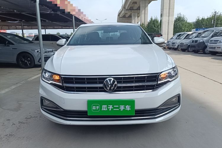 Used Volkswagen Bora 2021 1.5L Automatic Elite Smart Connect Edition Front