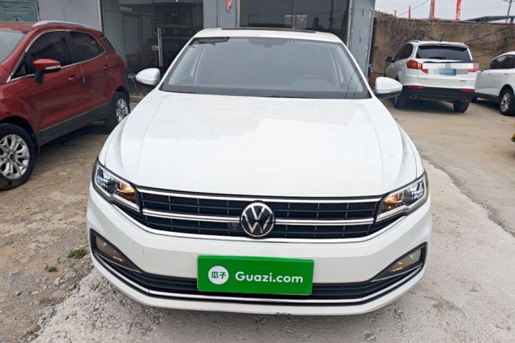 Used Volkswagen Bora 2021 1.5L Automatic Elite Smart Connect Edition Front