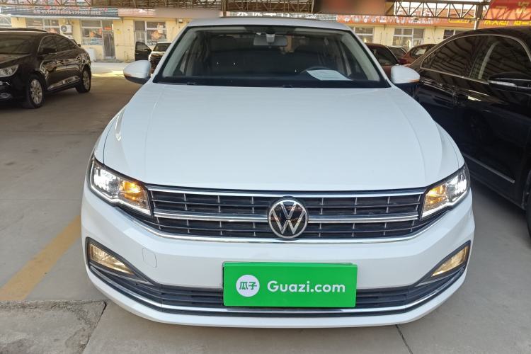 Used Volkswagen Bora 2021 1.5L Automatic Elite Smart Connect Edition Front