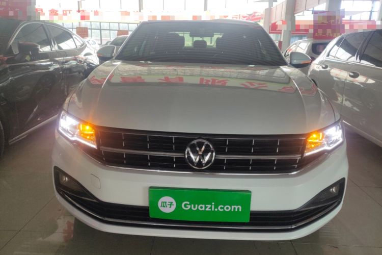 Used Volkswagen Bora 2021 1.5L Automatic Elite Smart Connect Edition Front
