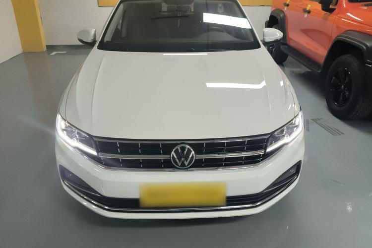 Used Volkswagen Bora 2021 1.5L Automatic Comfort Smart Connect Edition Front