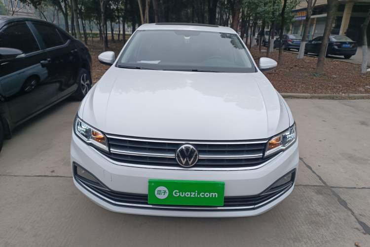 Used Volkswagen Bora 2021 1.5L Automatic Elite Smart Connect Edition Front