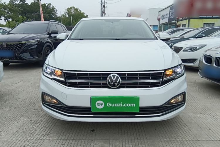 Used Volkswagen Bora 2021 1.5L Automatic Comfort Smart Connect Edition Front