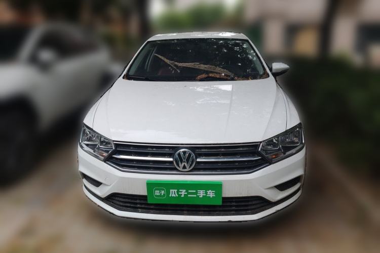 Used Volkswagen Bora 2021 1.5L Automatic Comfort Smart Connect Edition Front