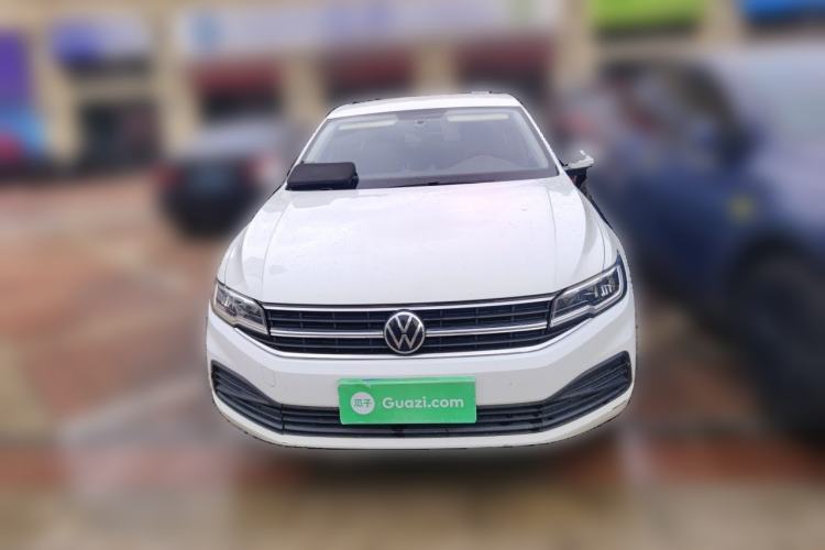 Used Volkswagen Bora 2021 1.5L Automatic Fashionable Smart Connectivity Version Front