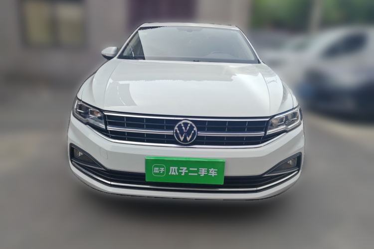 Used Volkswagen Bora 2021 1.5L Automatic Elite Smart Connect Edition Front